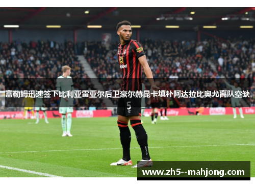 富勒姆迅速签下比利亚雷亚尔后卫豪尔赫昆卡填补阿达拉比奥尤离队空缺