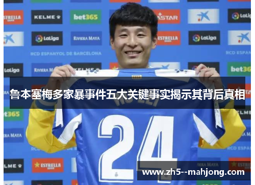 鲁本塞梅多家暴事件五大关键事实揭示其背后真相